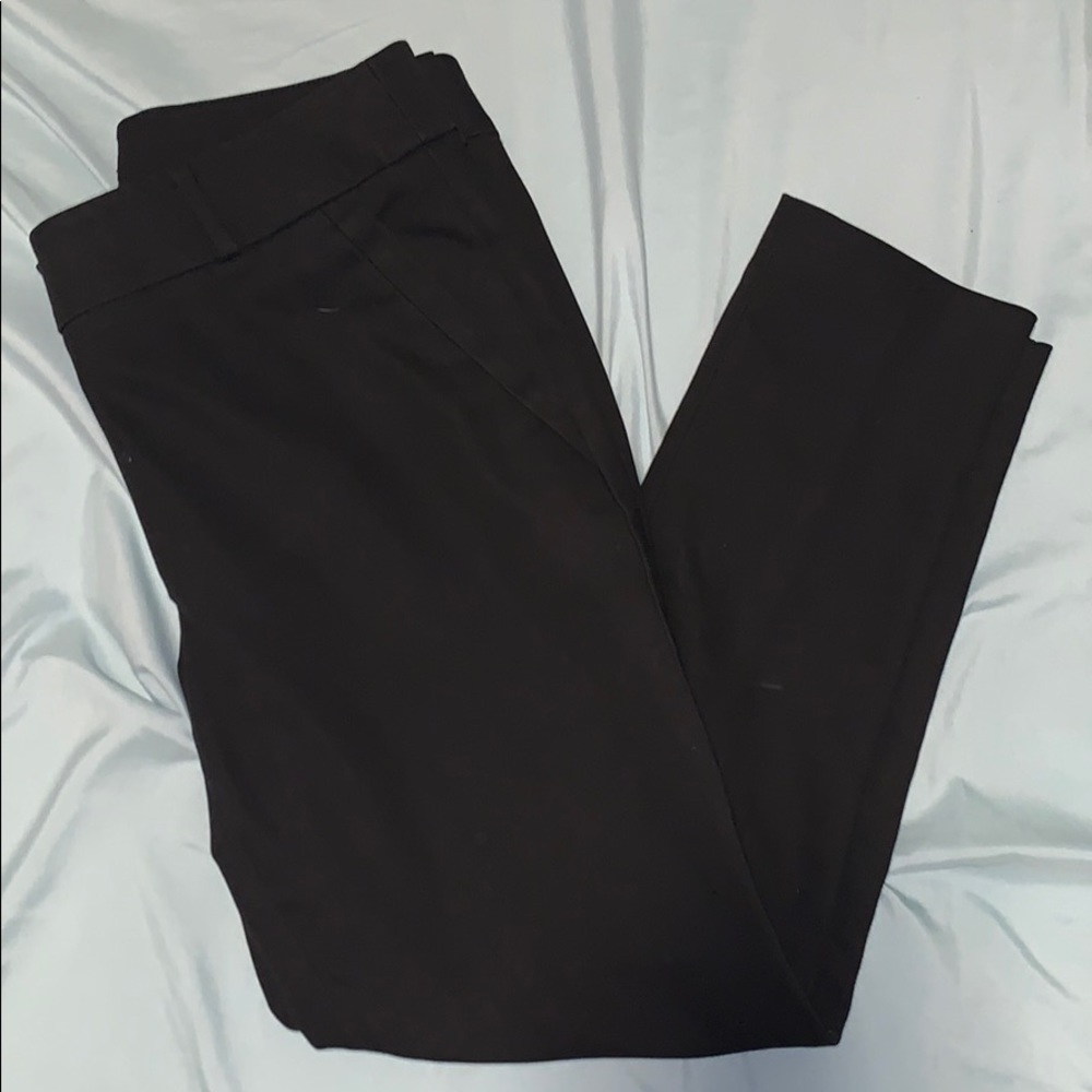 Loft Marisa skinny pants